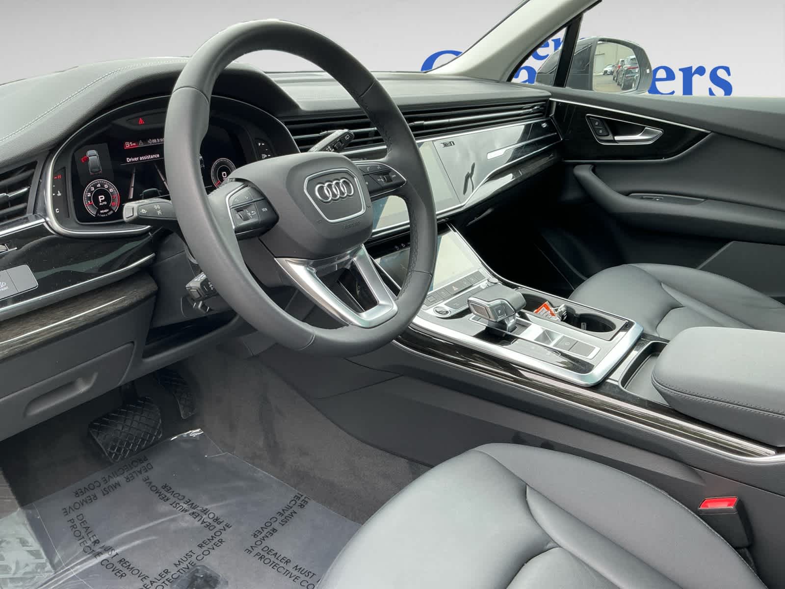 used 2023 Audi Q7 car, priced at $45,998