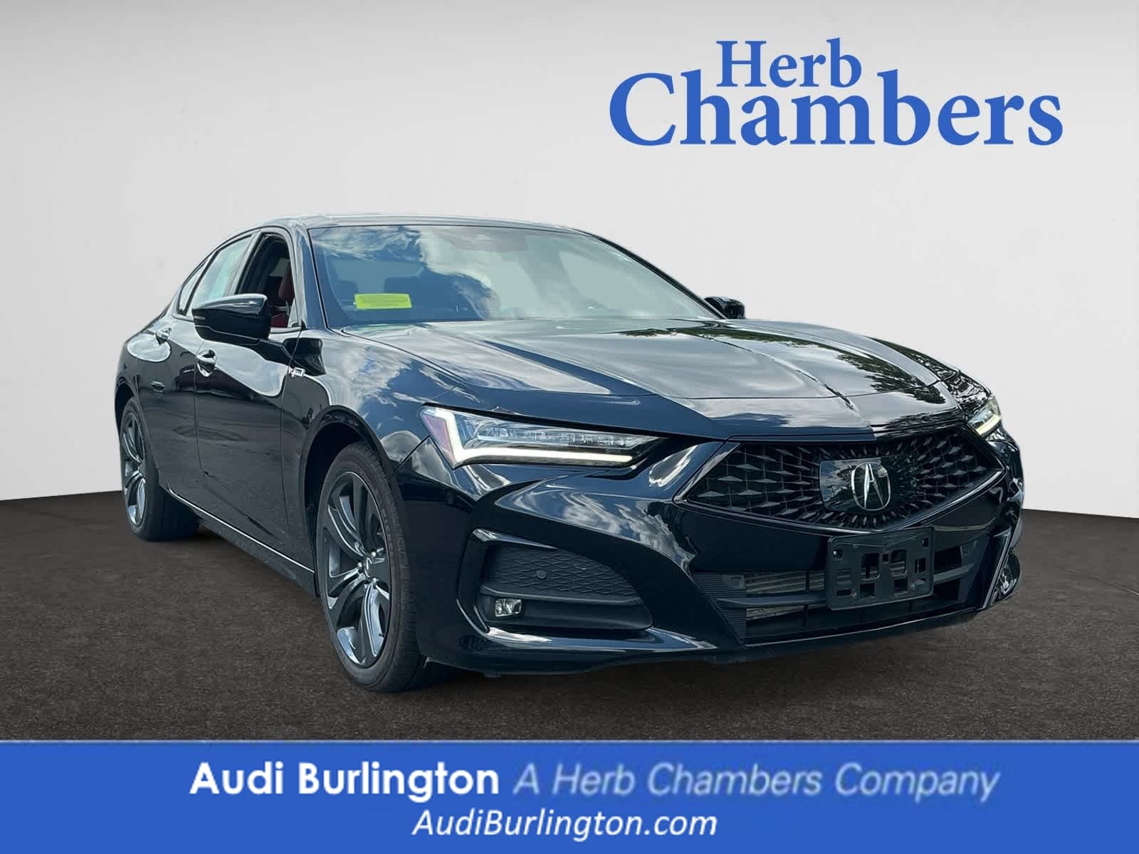 used 2022 Acura TLX car, priced at $33,998