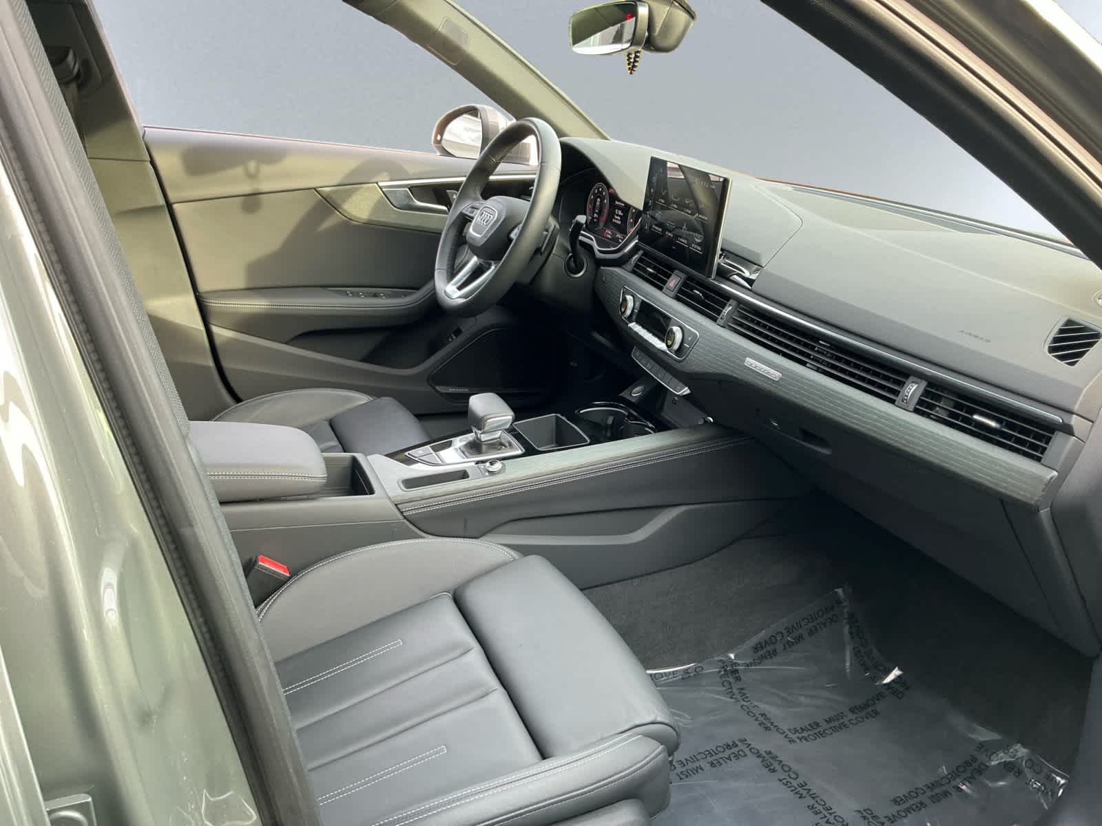 used 2023 Audi A4 car, priced at $34,498