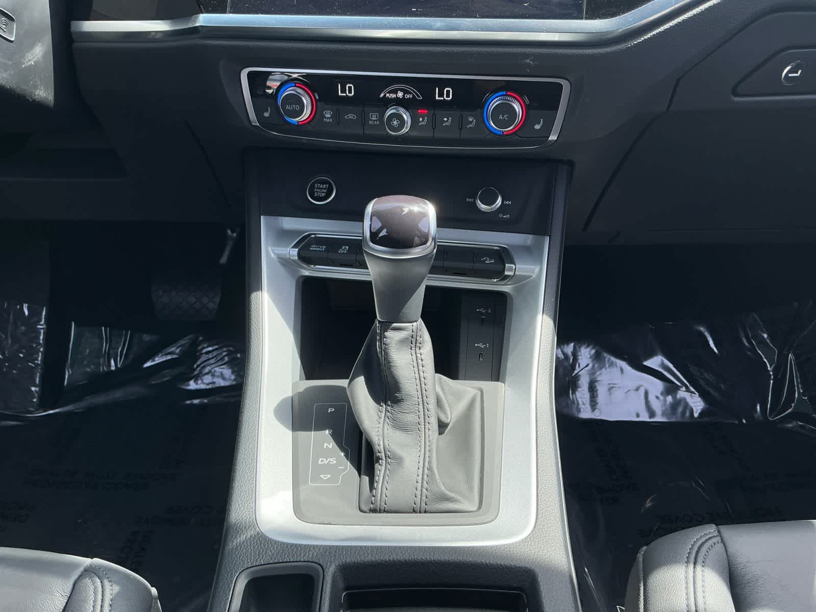 used 2022 Audi Q3 car, priced at $30,998