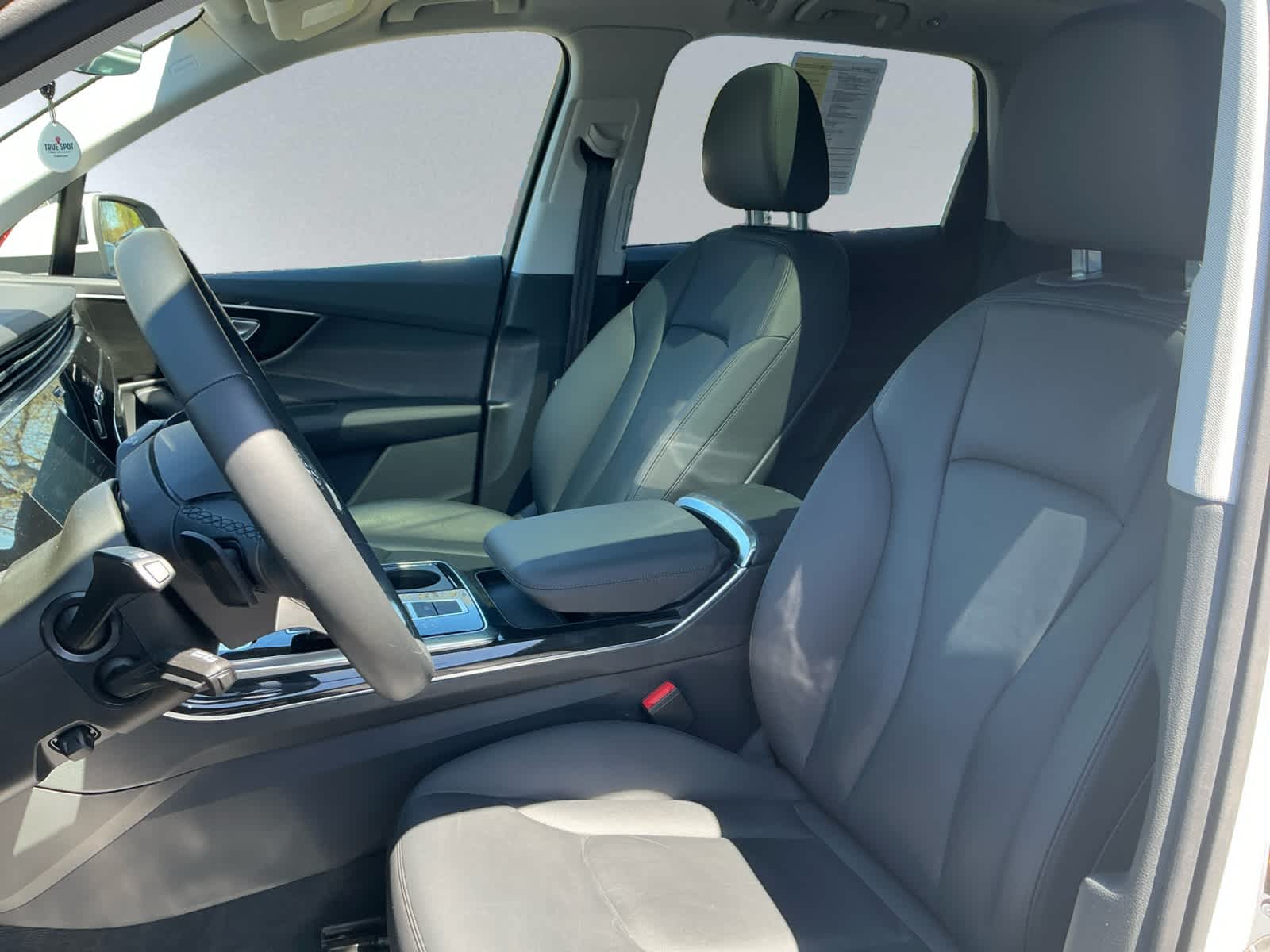 used 2022 Audi Q7 car, priced at $40,998