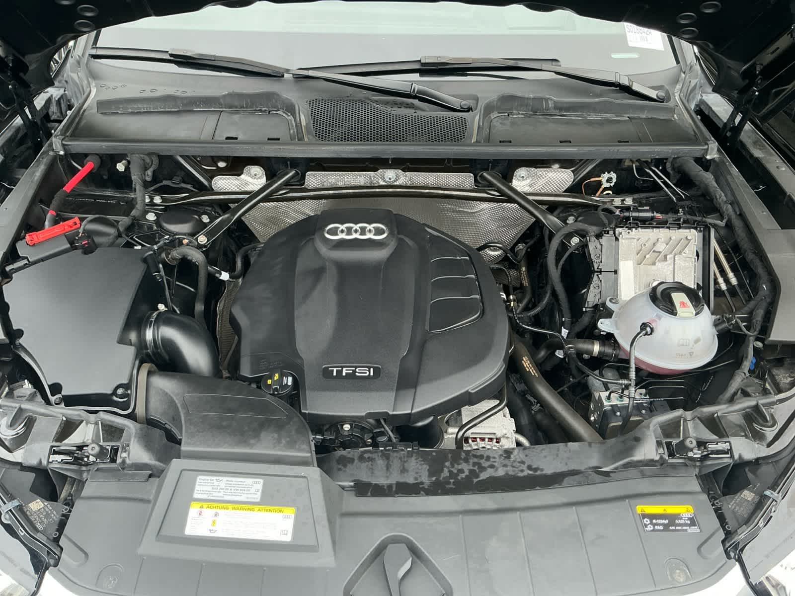 used 2020 Audi Q5 car, priced at $29,998