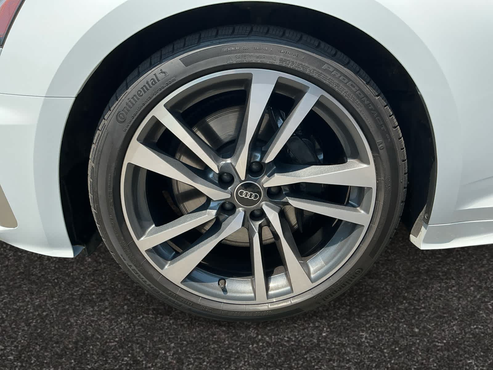 used 2024 Audi S5 car, priced at $58,998