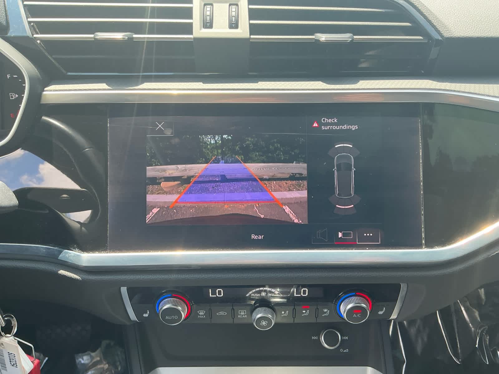 used 2022 Audi Q3 car, priced at $17,499