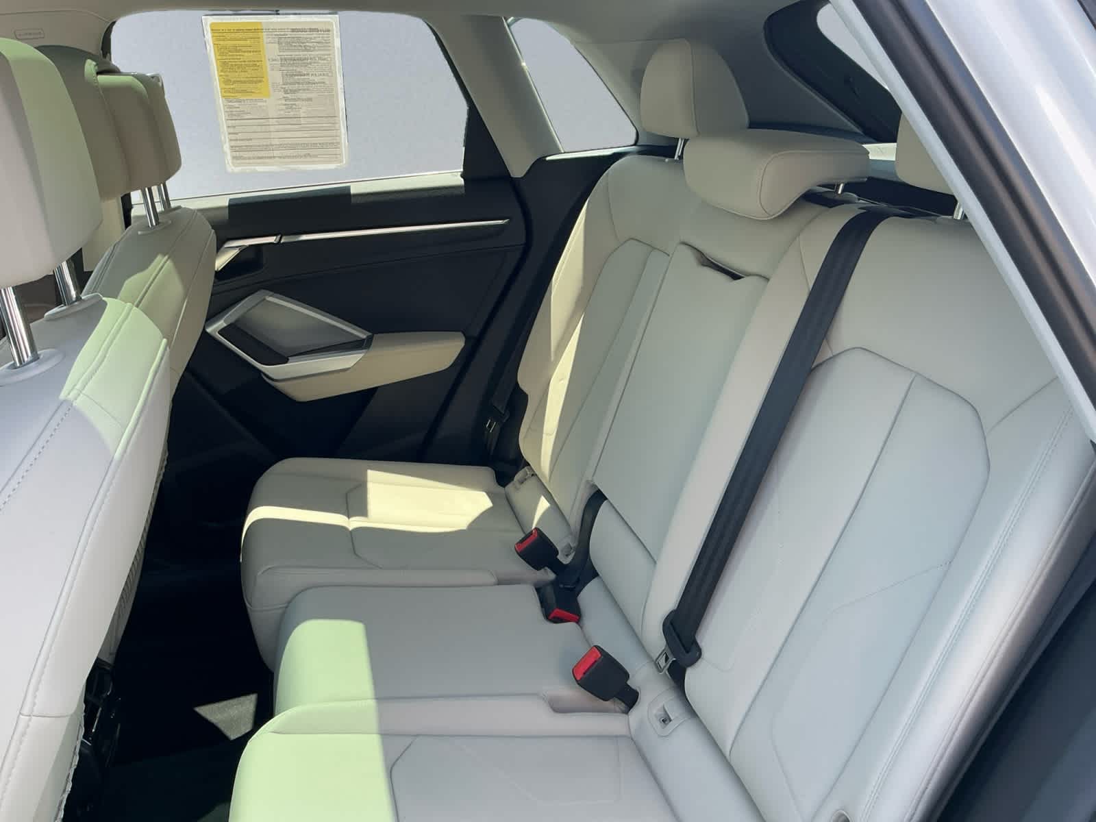 used 2022 Audi Q3 car, priced at $32,998