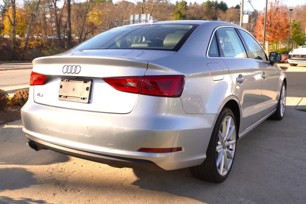 used 2016 Audi A3 car, priced at $10,498