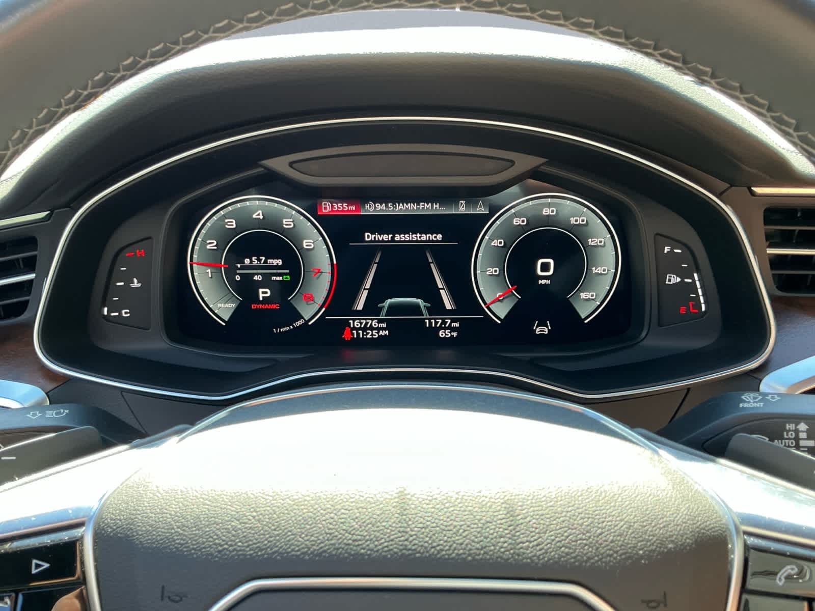 used 2022 Audi A6 car, priced at $35,897