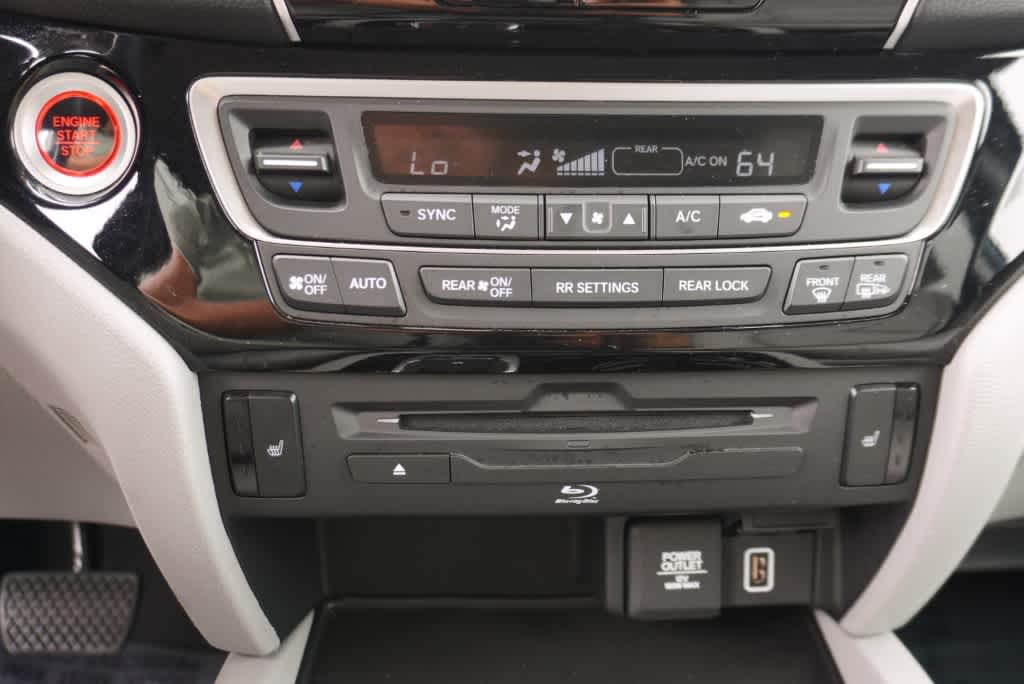 used 2021 Honda Pilot car, priced at $28,498