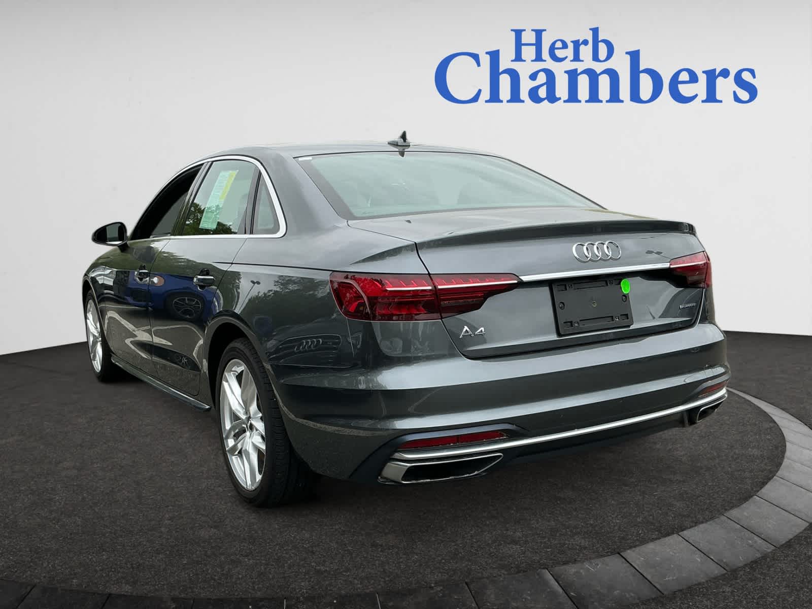 used 2020 Audi A4 car, priced at $26,998