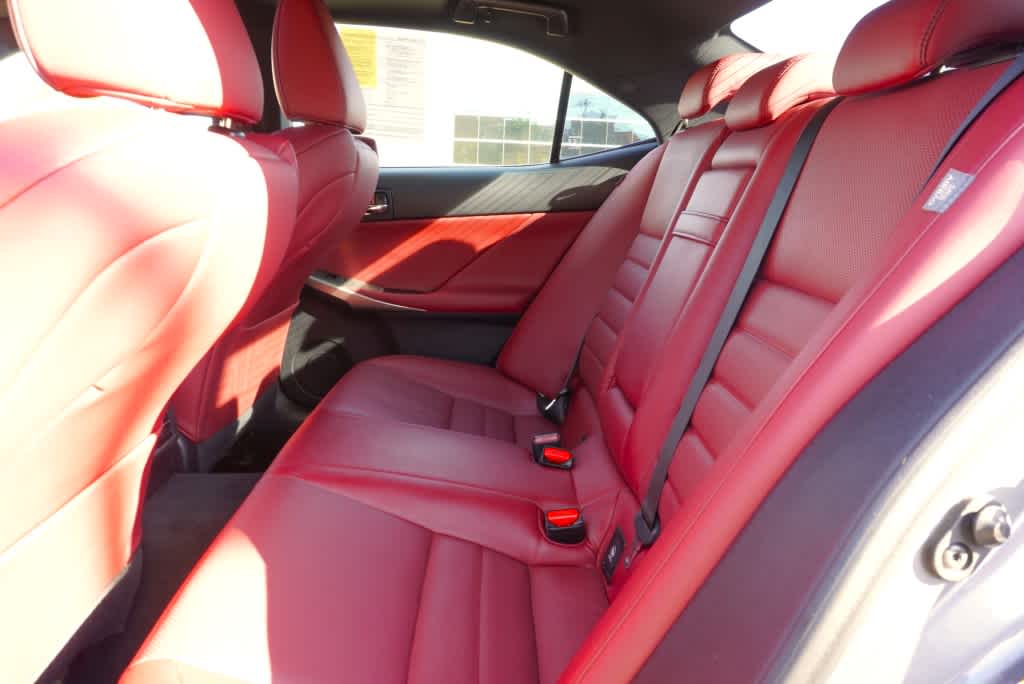 used 2015 Lexus IS 250 car, priced at $15,998