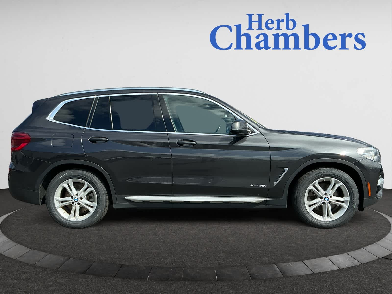 used 2018 BMW X3 car, priced at $17,998