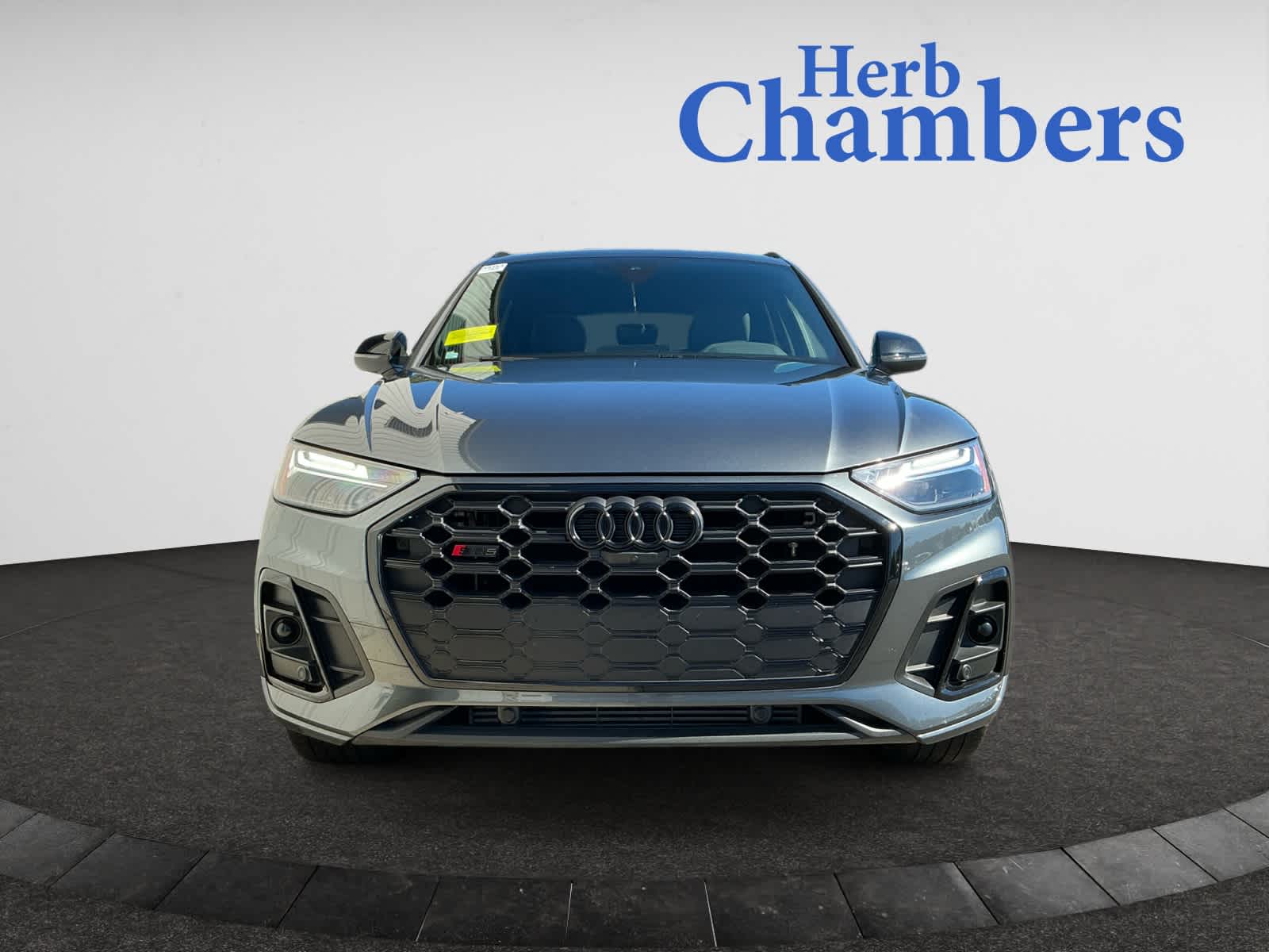 used 2024 Audi SQ5 car, priced at $52,299