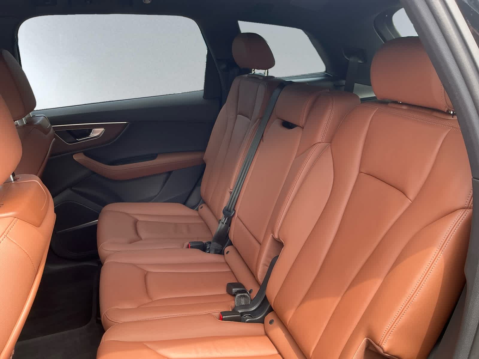used 2025 Audi Q7 car, priced at $58,998