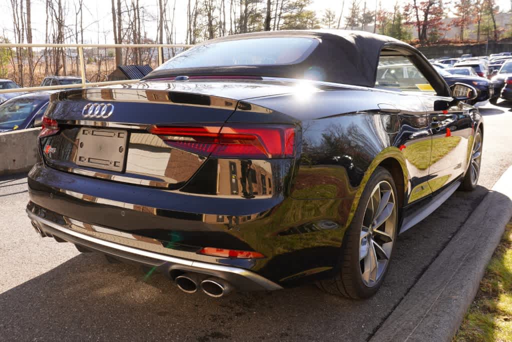 used 2018 Audi S5 car, priced at $31,498