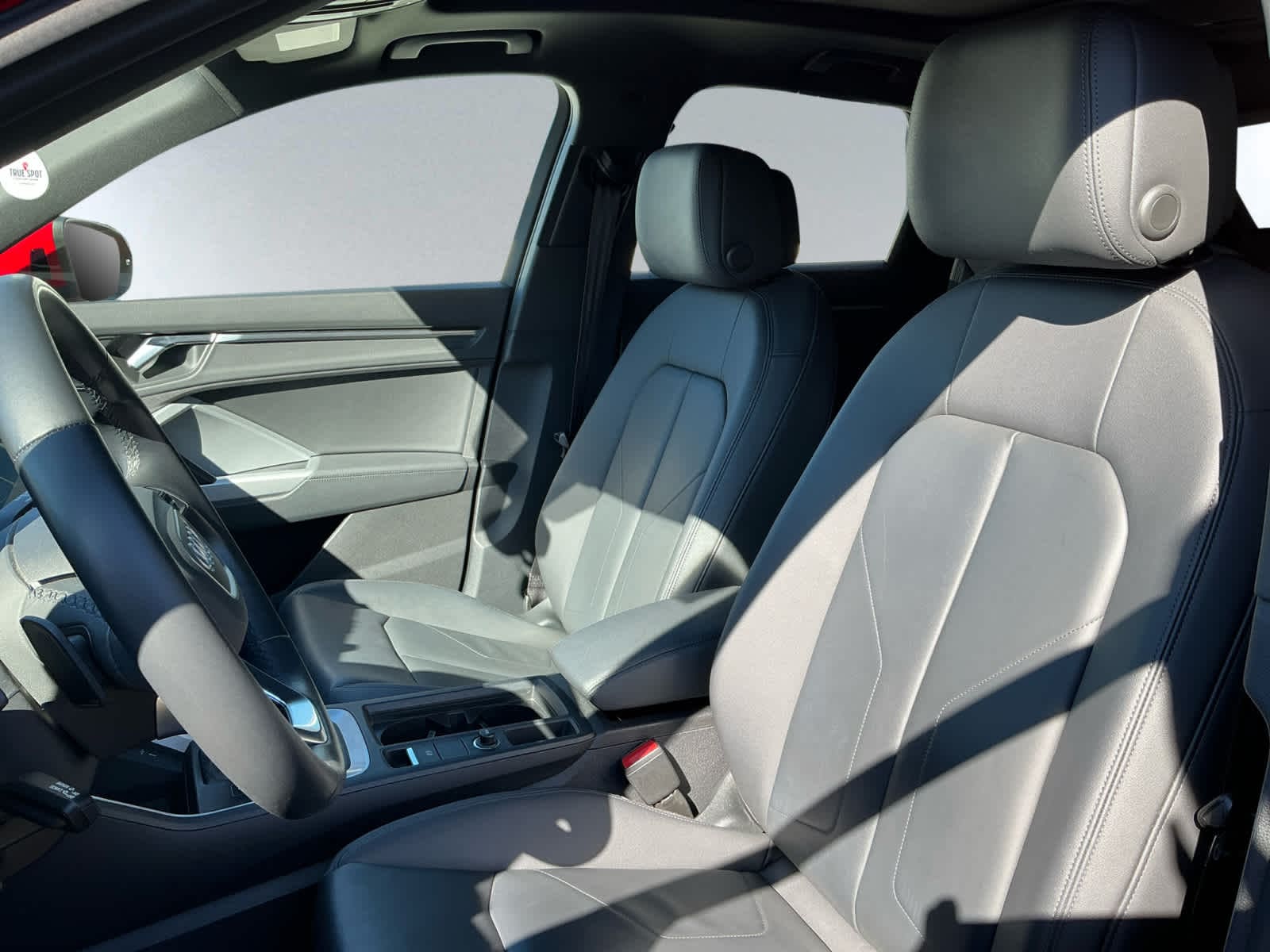 used 2023 Audi Q3 car, priced at $28,999