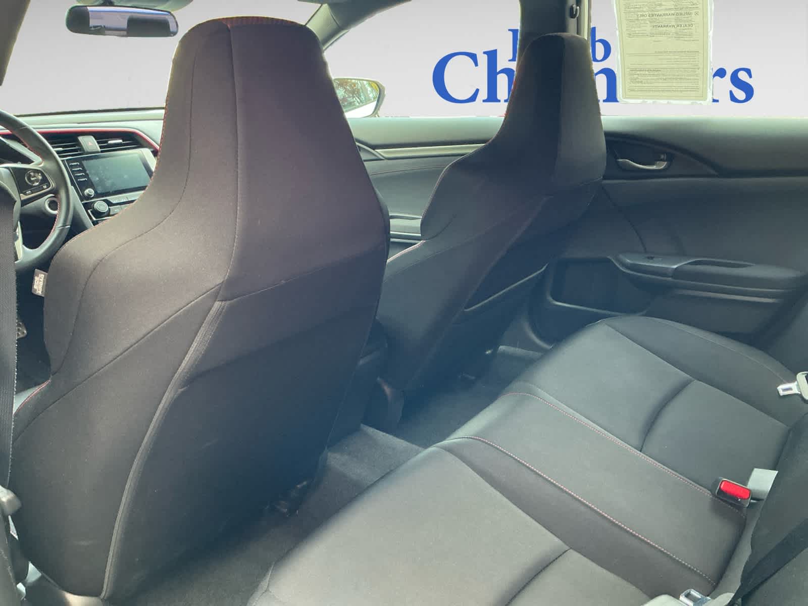 used 2020 Honda Civic Si car, priced at $26,999