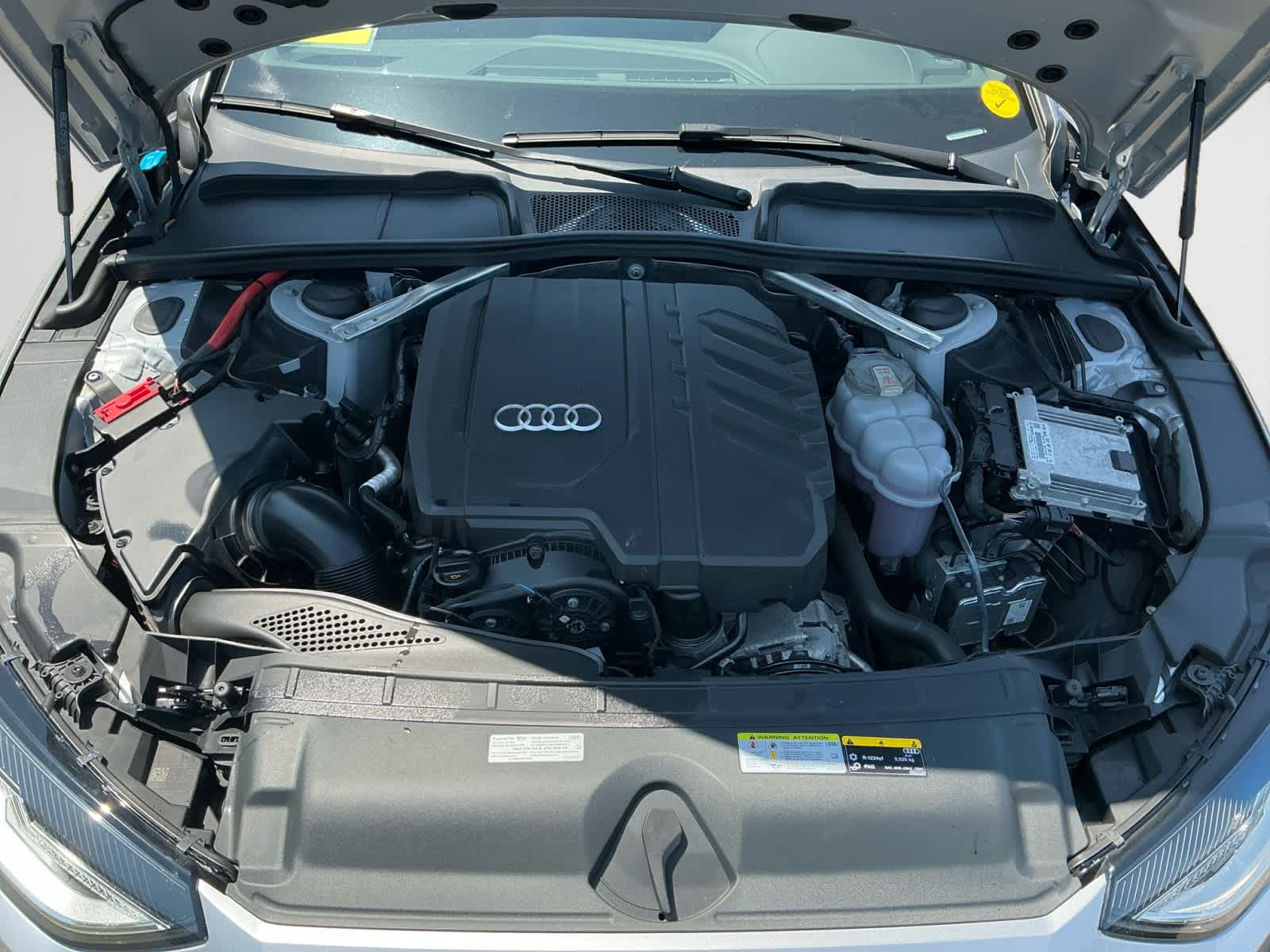 used 2022 Audi A4 car, priced at $30,998