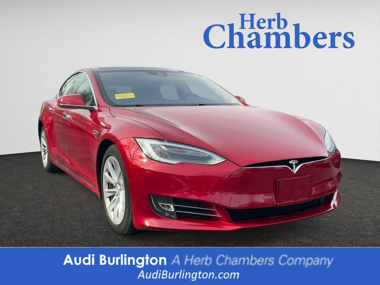 used 2016 Tesla Model S car, priced at $20,998