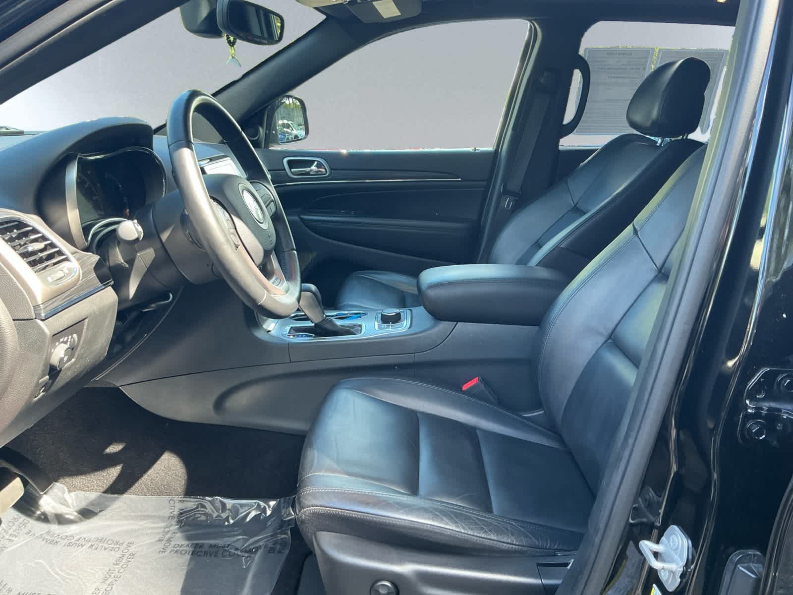 used 2019 Jeep Grand Cherokee car, priced at $16,417