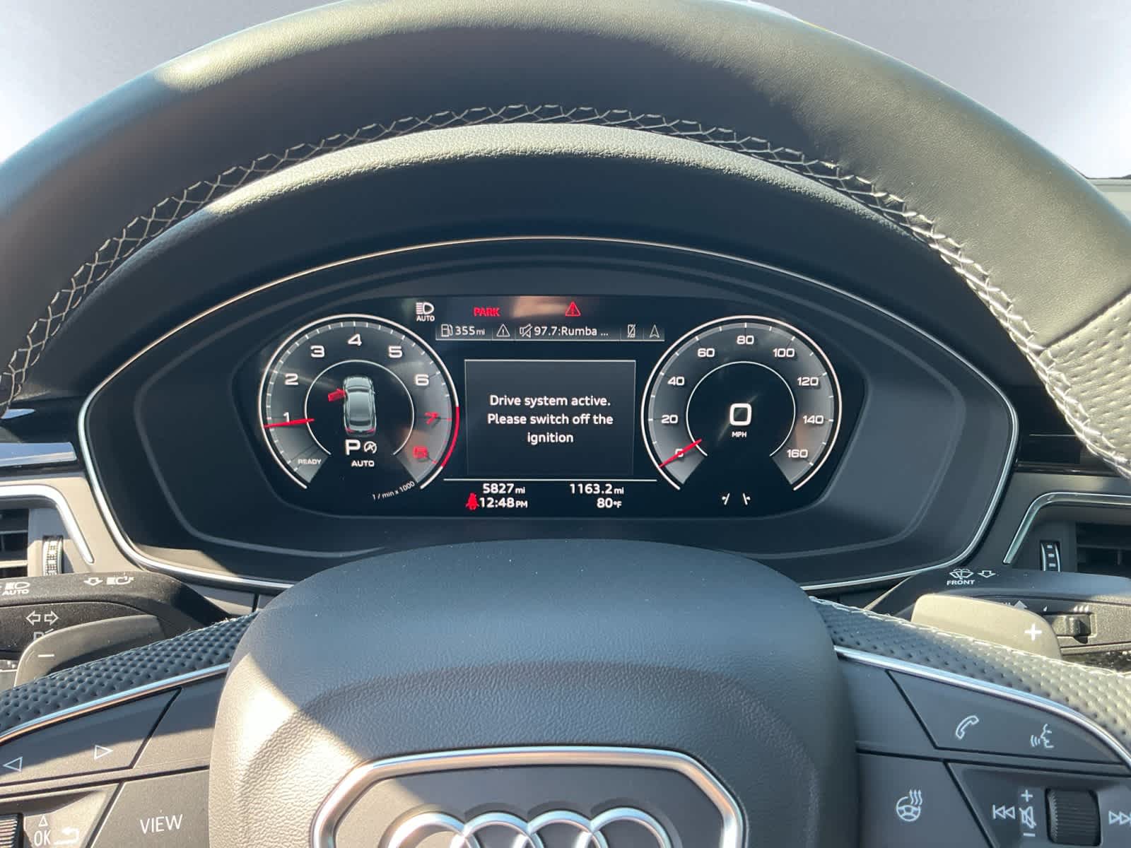used 2025 Audi A5 car, priced at $49,499