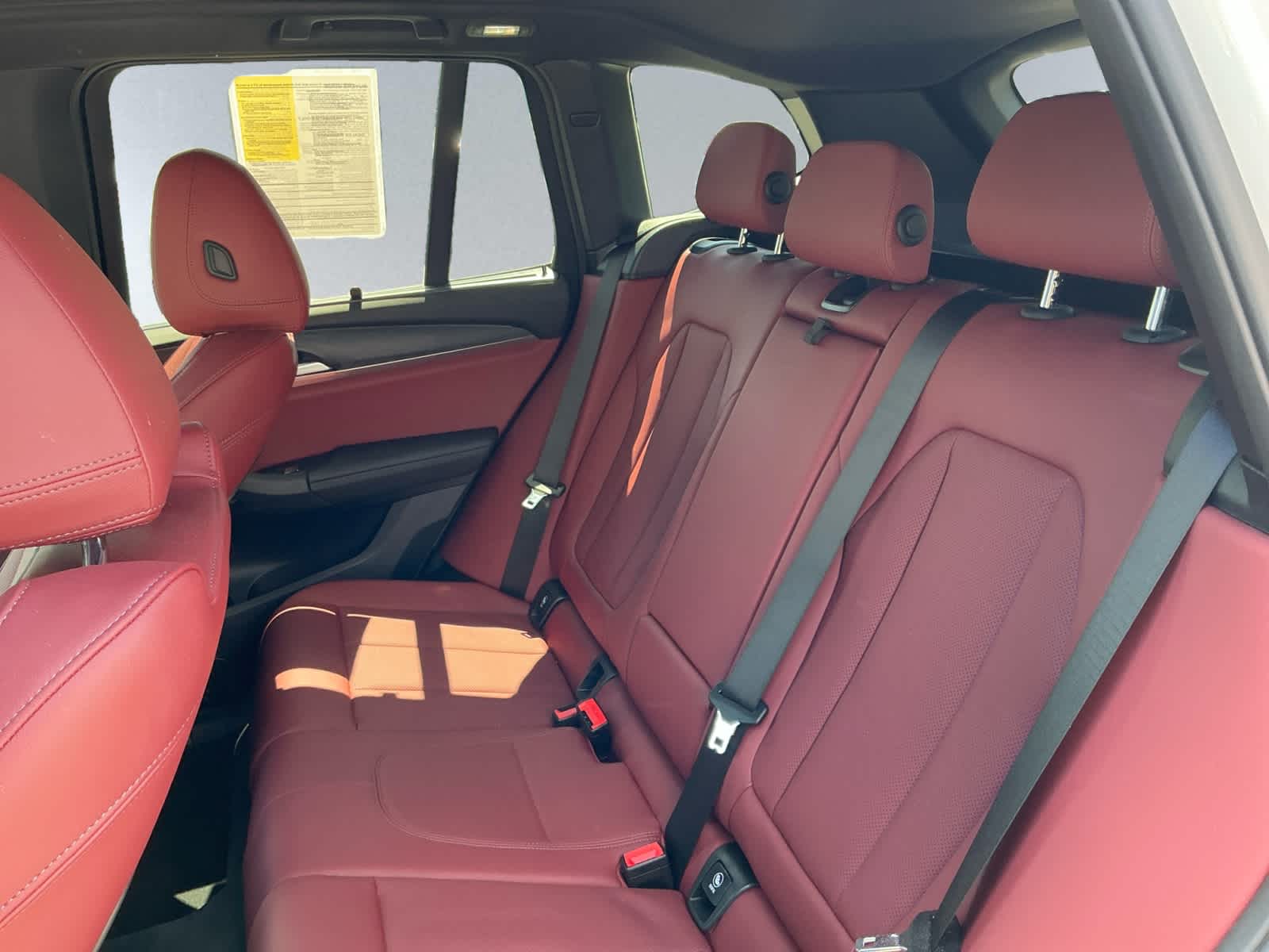 used 2022 BMW X3 car, priced at $35,998