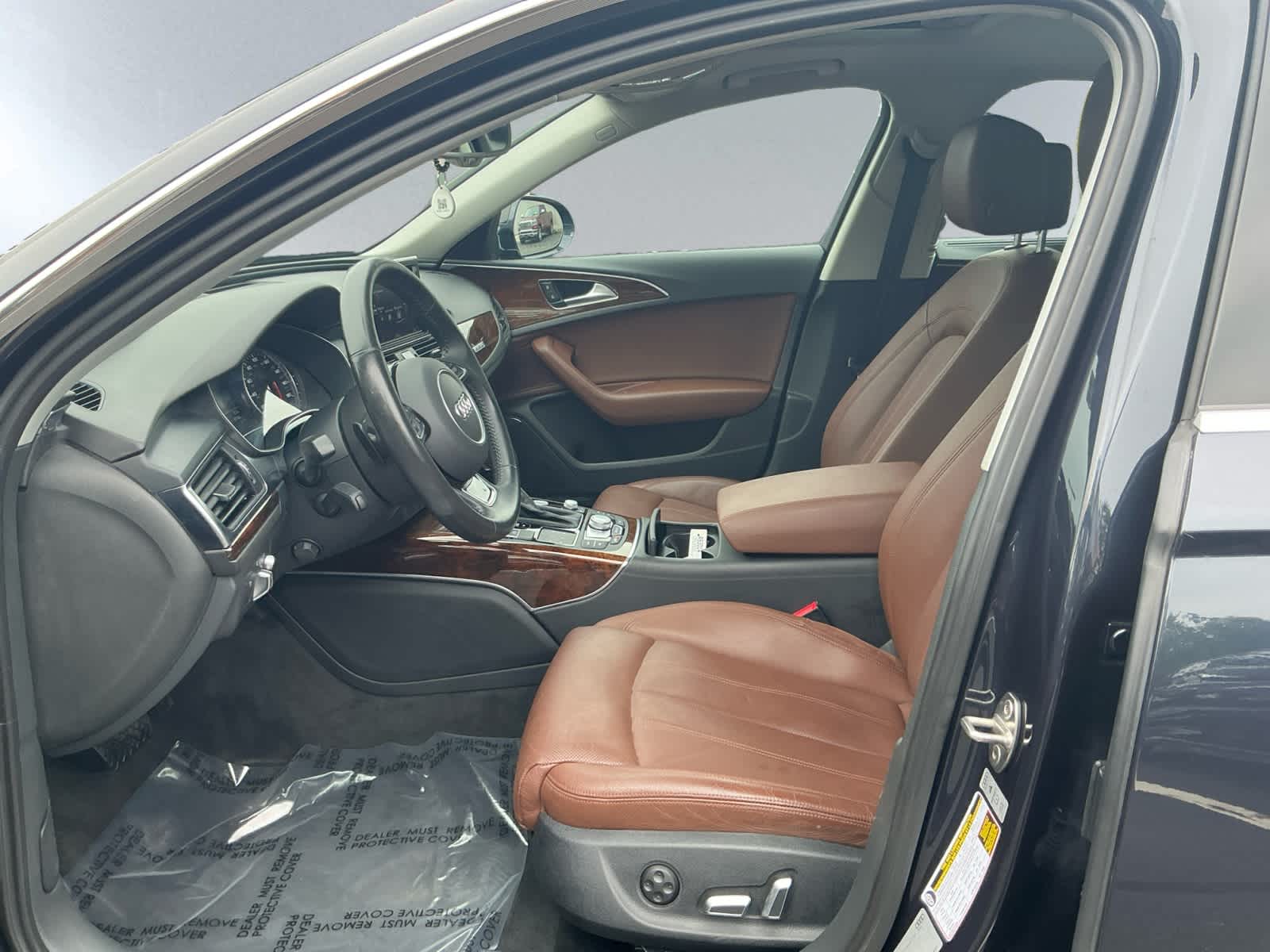 used 2017 Audi A6 car, priced at $18,998