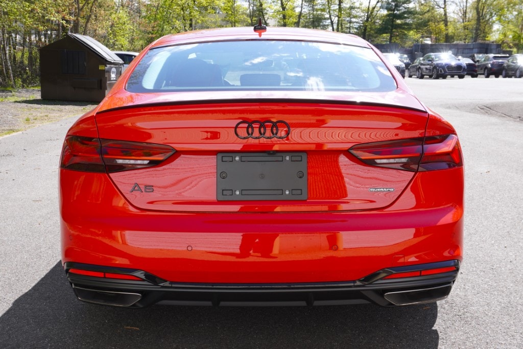 new 2024 Audi S5 car, priced at $69,145