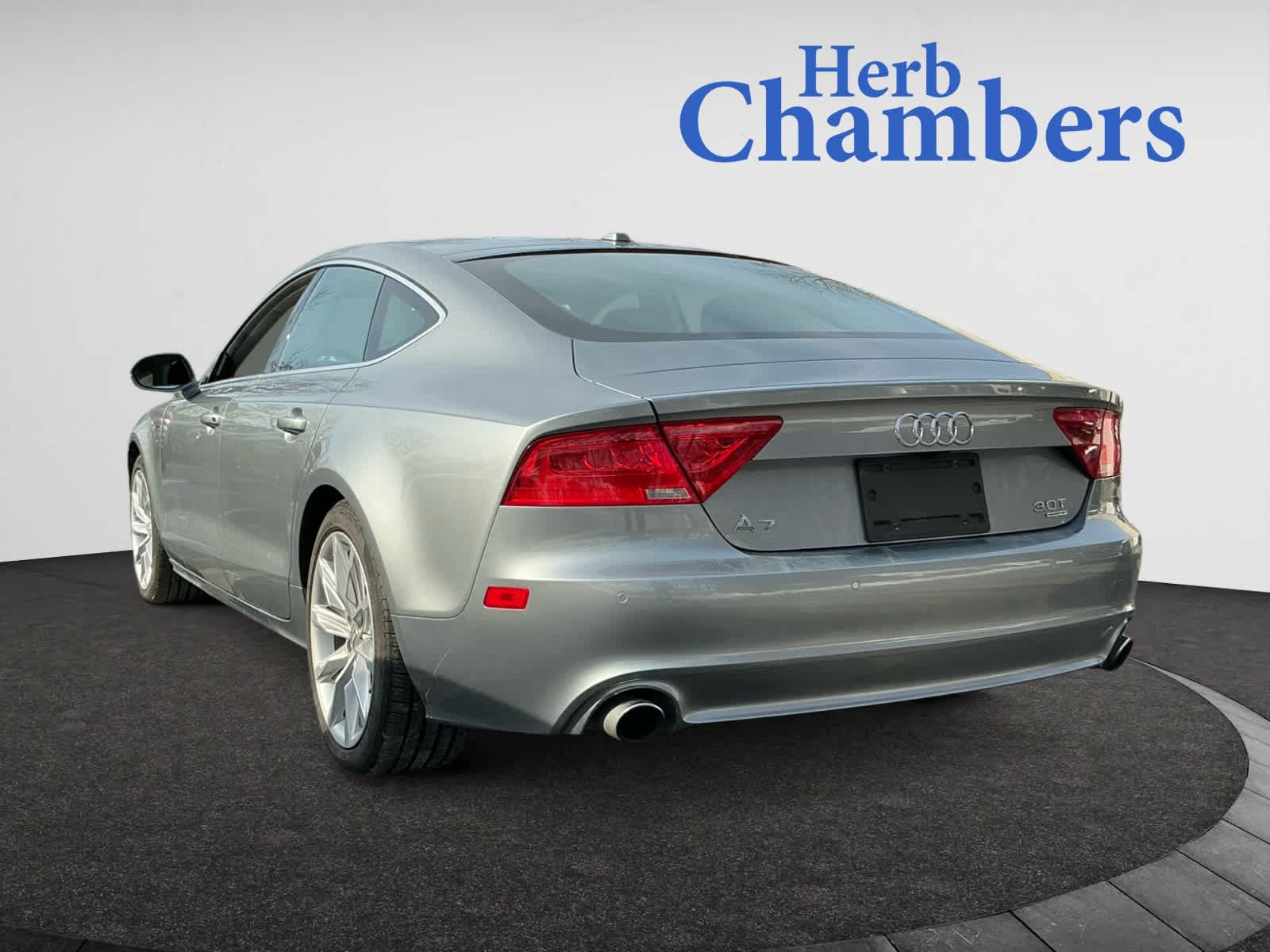 used 2015 Audi A7 car, priced at $19,498