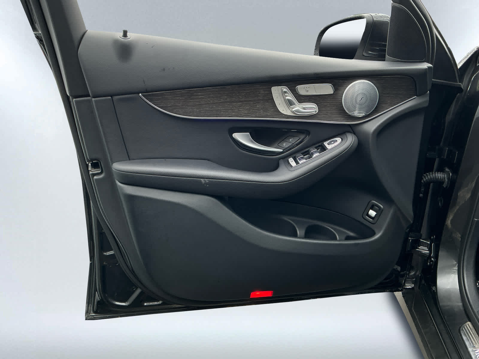 used 2020 Mercedes-Benz GLC 300 car, priced at $23,699