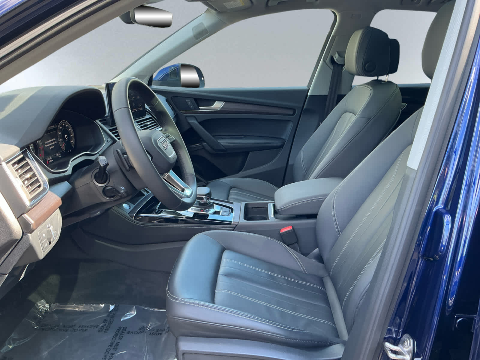 used 2022 Audi Q5 car, priced at $34,498