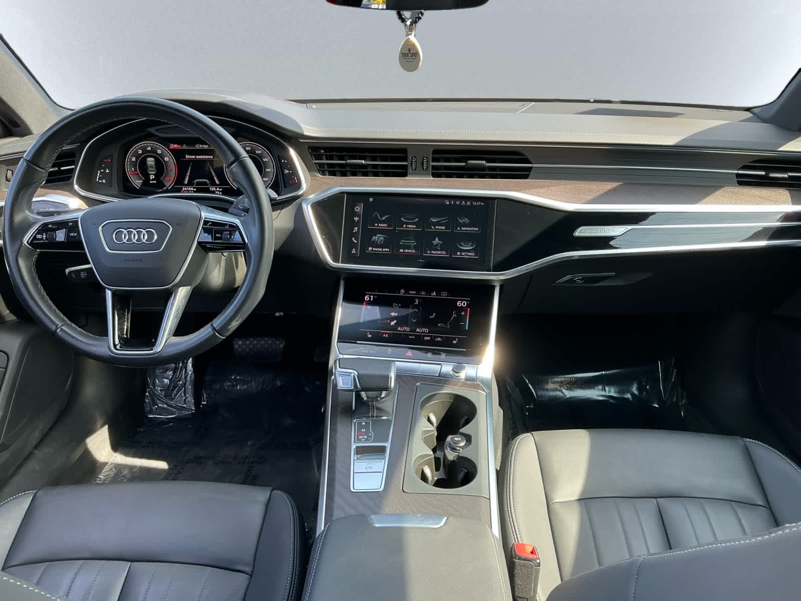 used 2022 Audi A7 car, priced at $46,399
