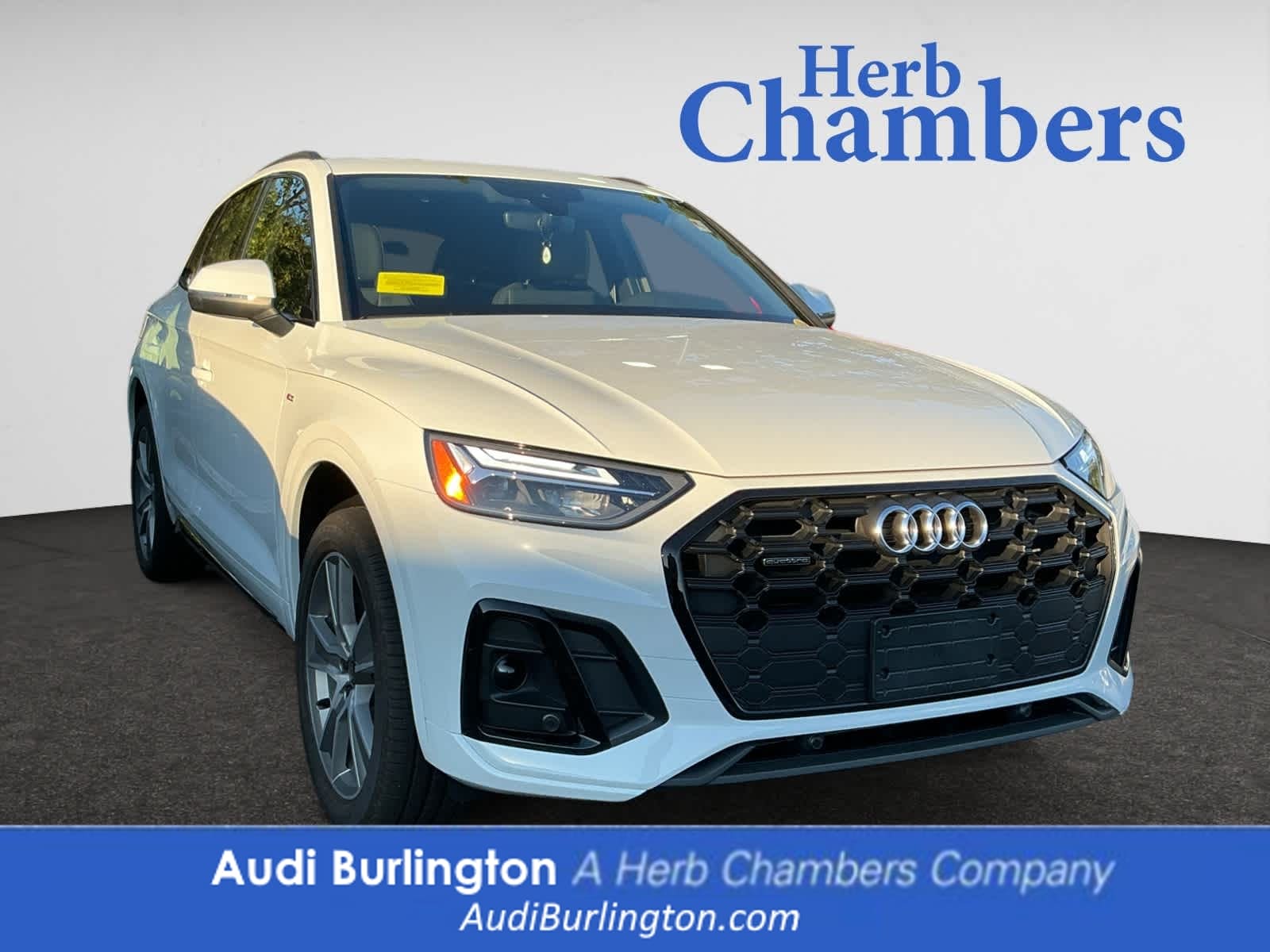 used 2025 Audi Q5 car, priced at $46,998