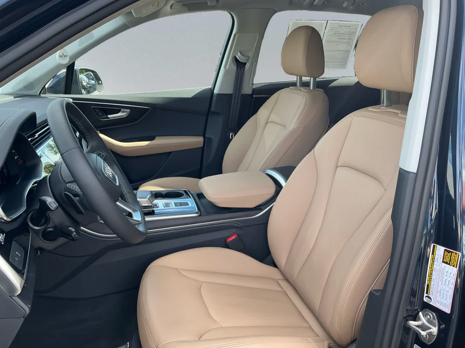 used 2025 Audi Q7 car, priced at $56,999