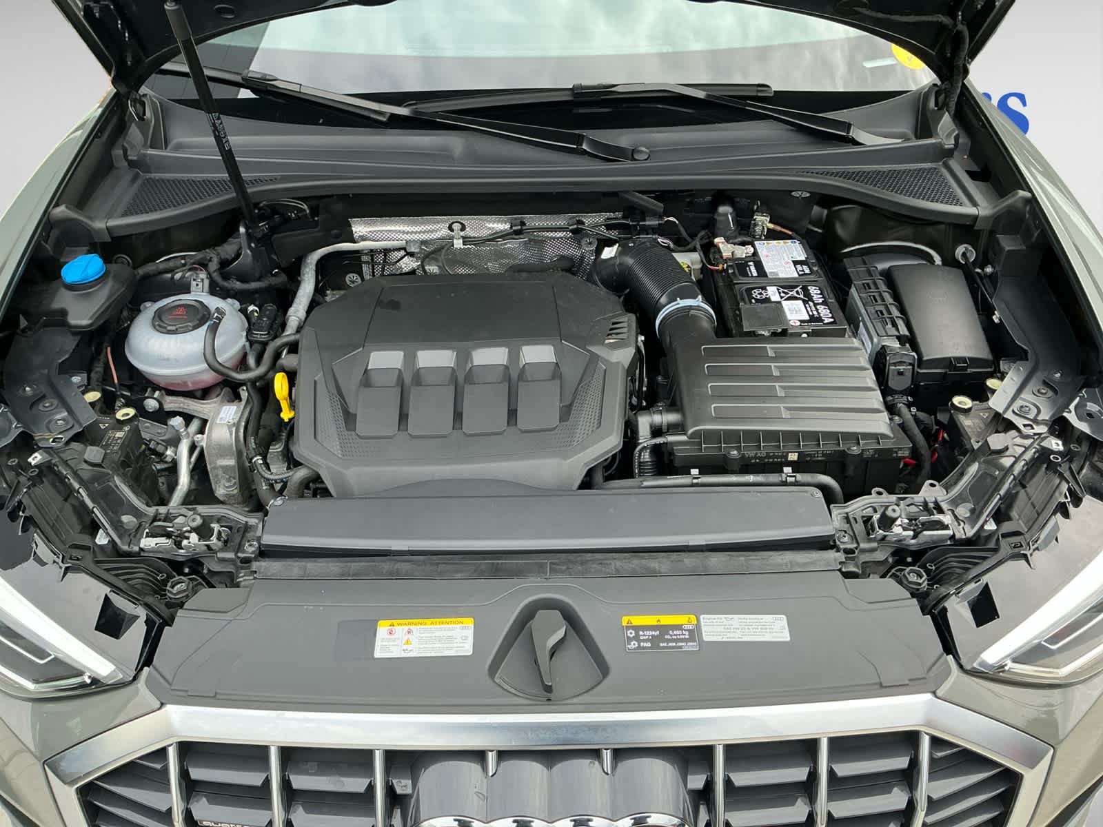 used 2025 Audi Q3 car, priced at $37,758