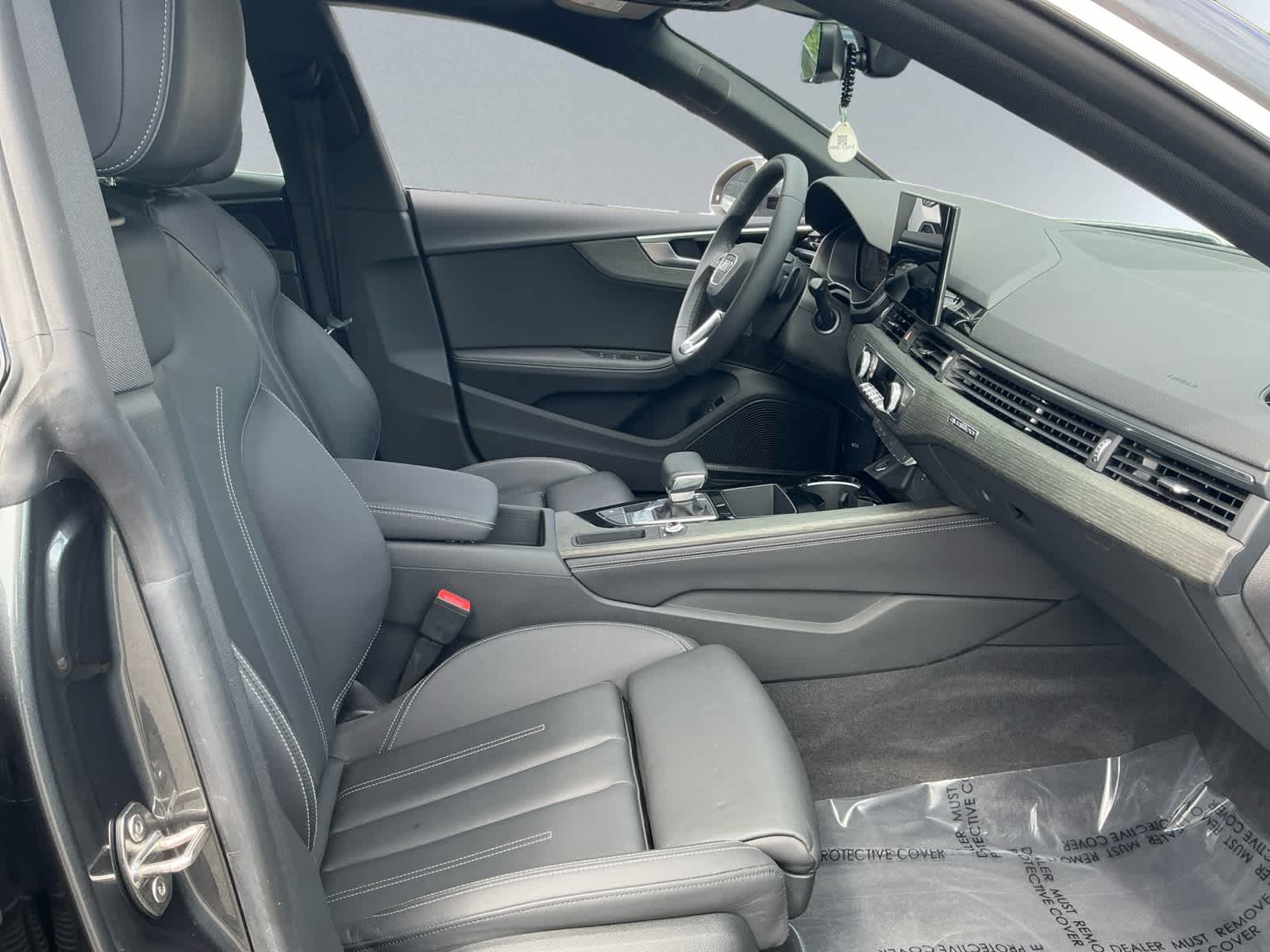 used 2023 Audi A5 car, priced at $38,998