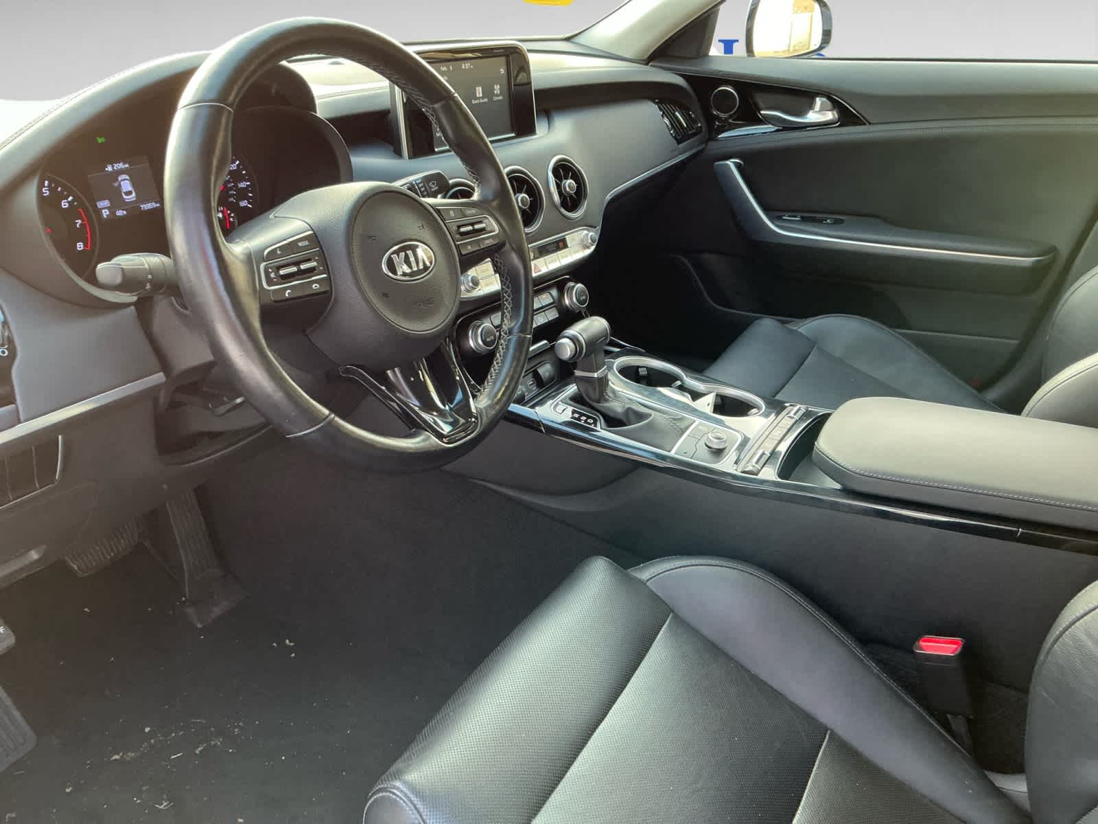 used 2018 Kia Stinger car, priced at $15,998