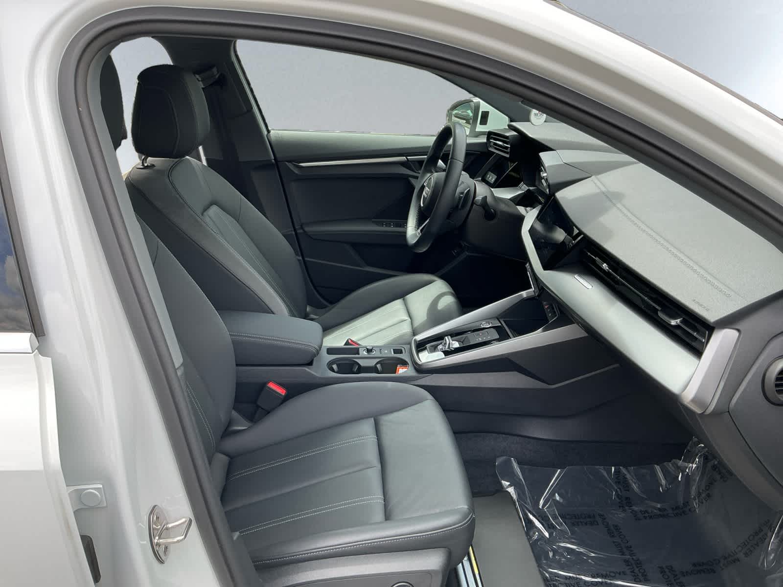 used 2023 Audi A3 car, priced at $31,198