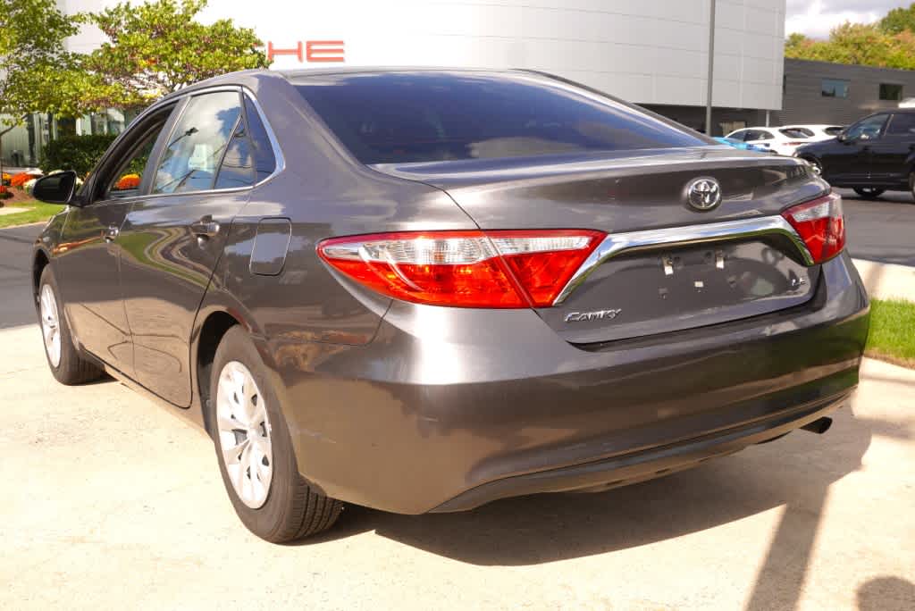 used 2017 Toyota Camry car, priced at $14,398