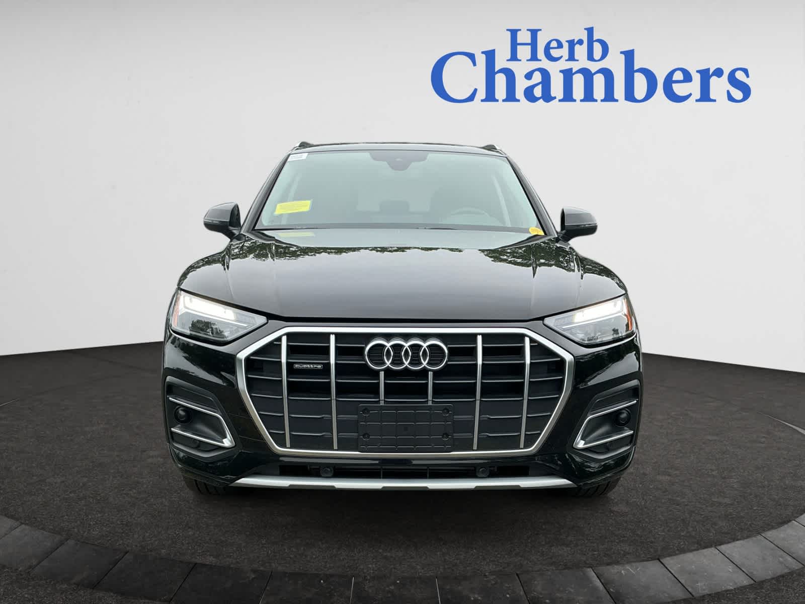 used 2023 Audi Q5 car, priced at $35,998