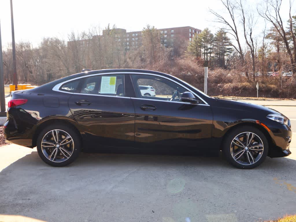 used 2021 BMW 228i car, priced at $25,998