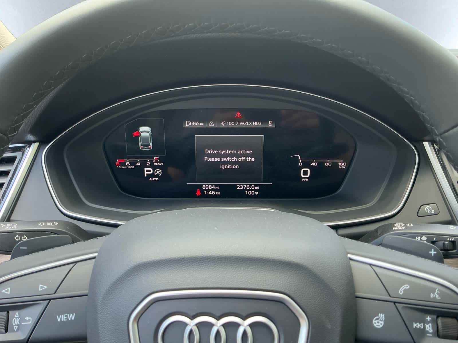used 2024 Audi Q5 car, priced at $45,998
