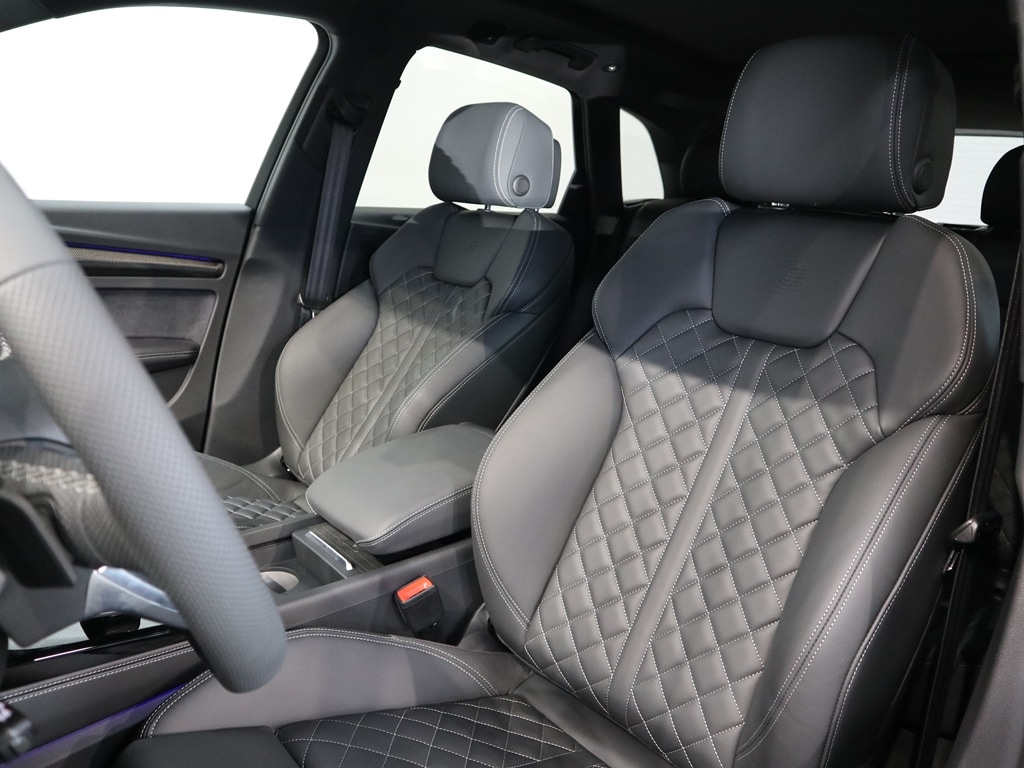 new 2024 Audi SQ5 car, priced at $76,870