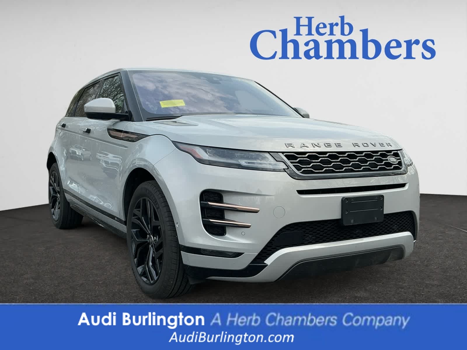 used 2020 Land Rover Range Rover Evoque car, priced at $25,498