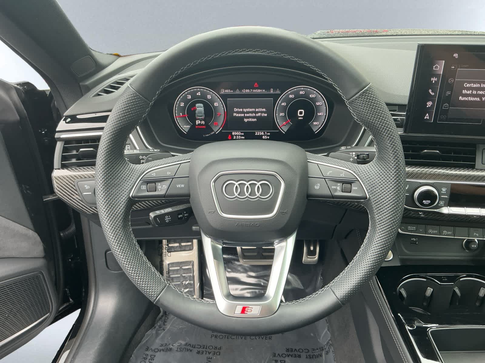 used 2025 Audi A5 car, priced at $48,998