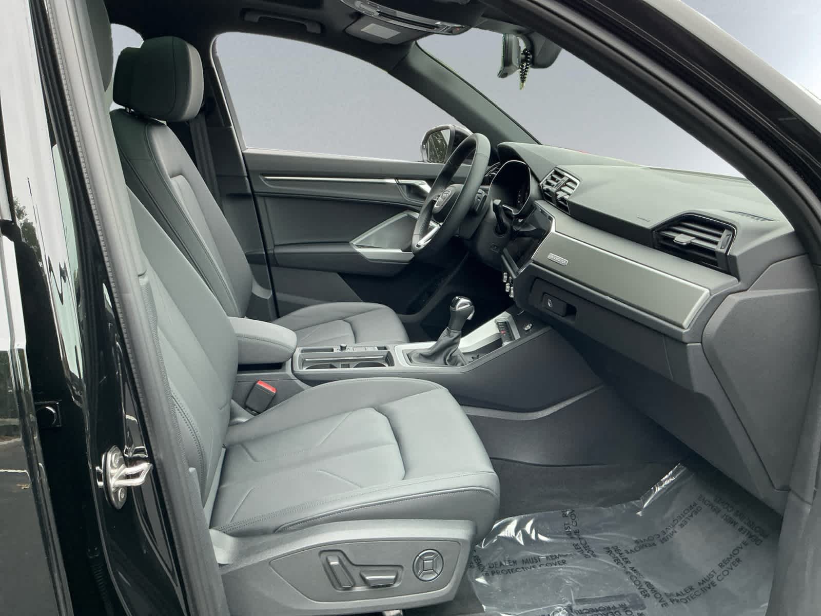 used 2024 Audi Q3 car, priced at $38,998