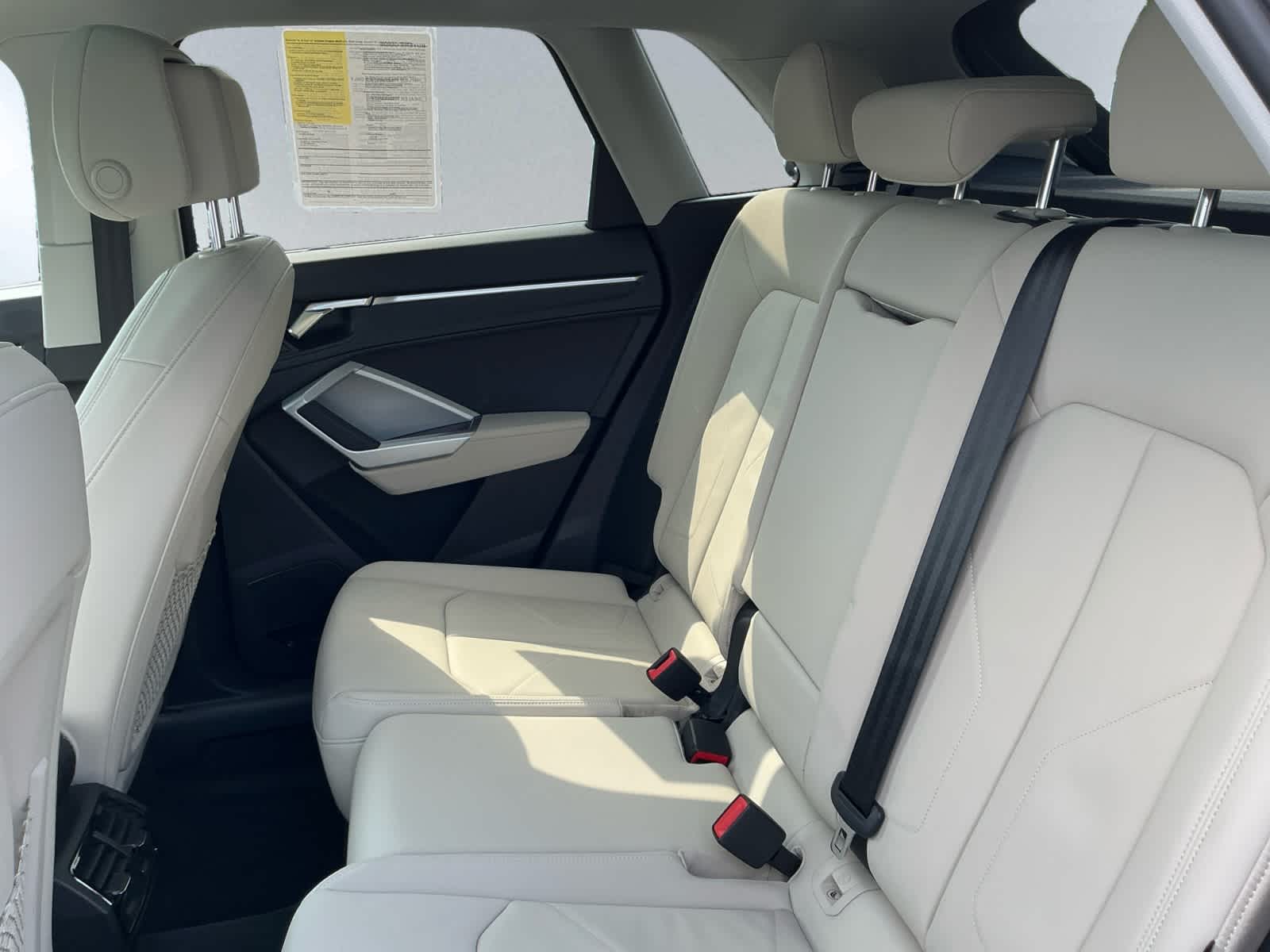 used 2022 Audi Q3 car, priced at $33,998