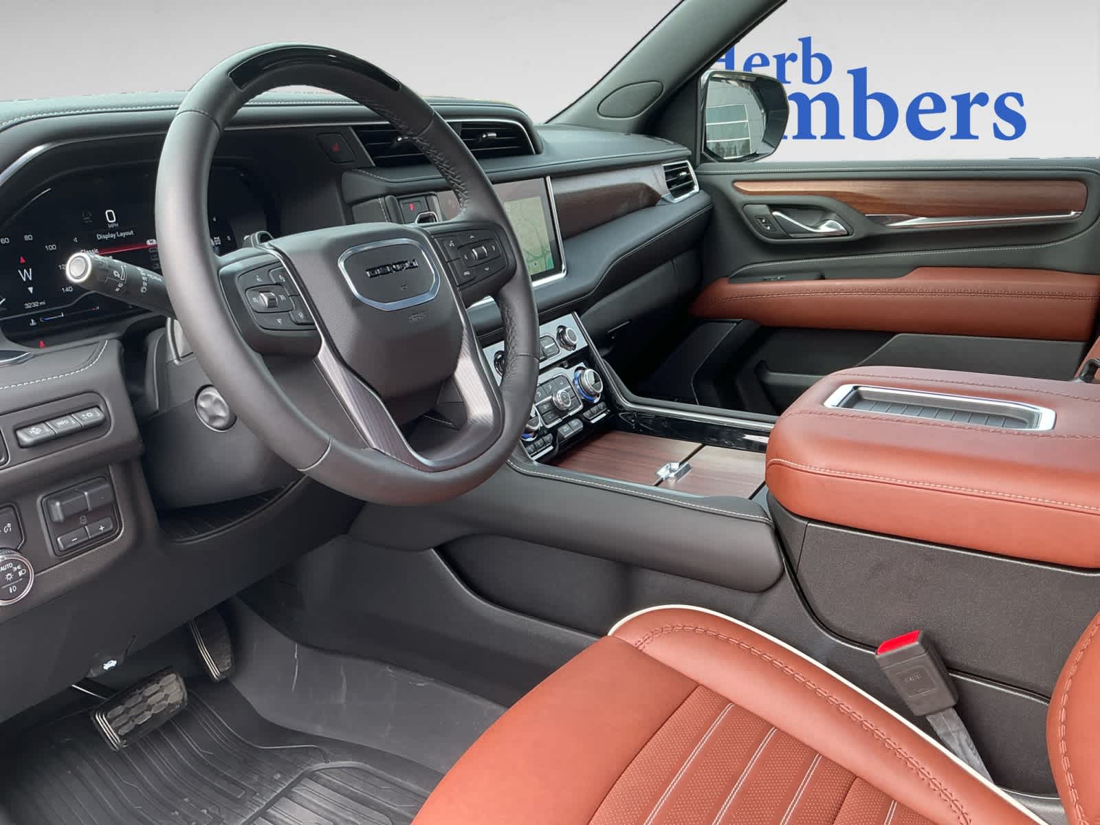 used 2024 GMC Yukon car, priced at $91,998