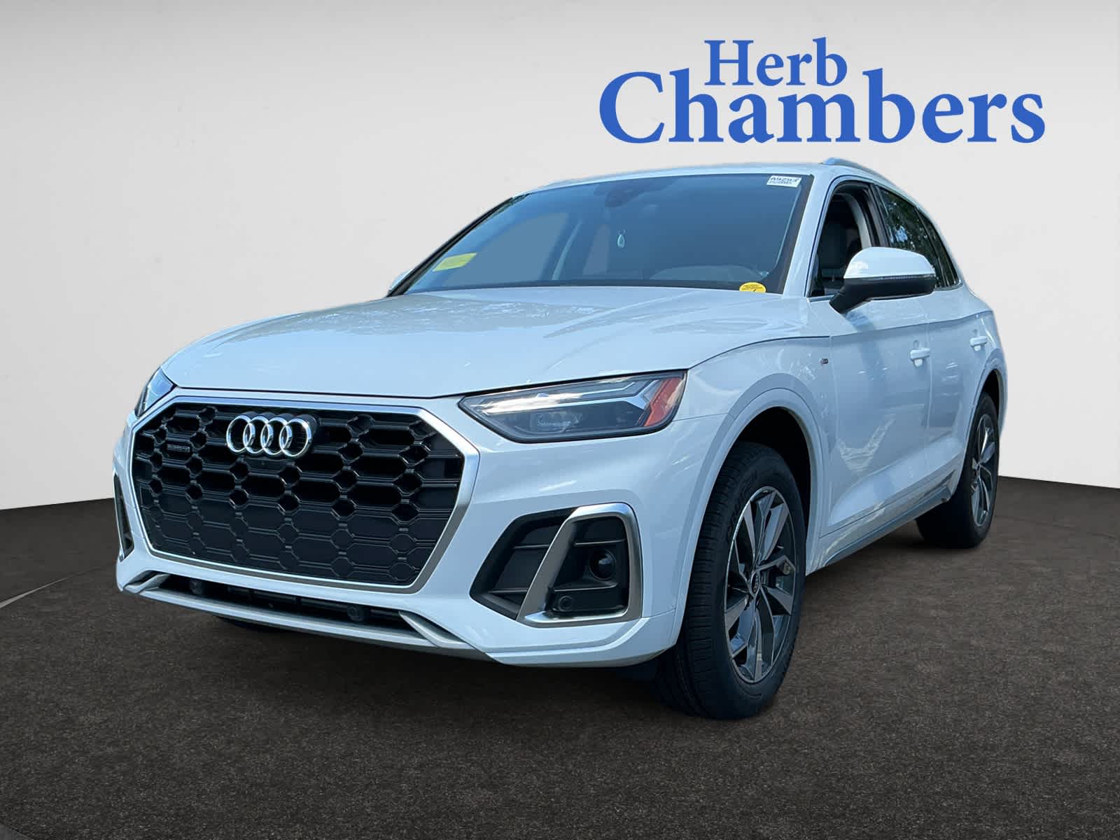 used 2023 Audi Q5 car, priced at $40,998
