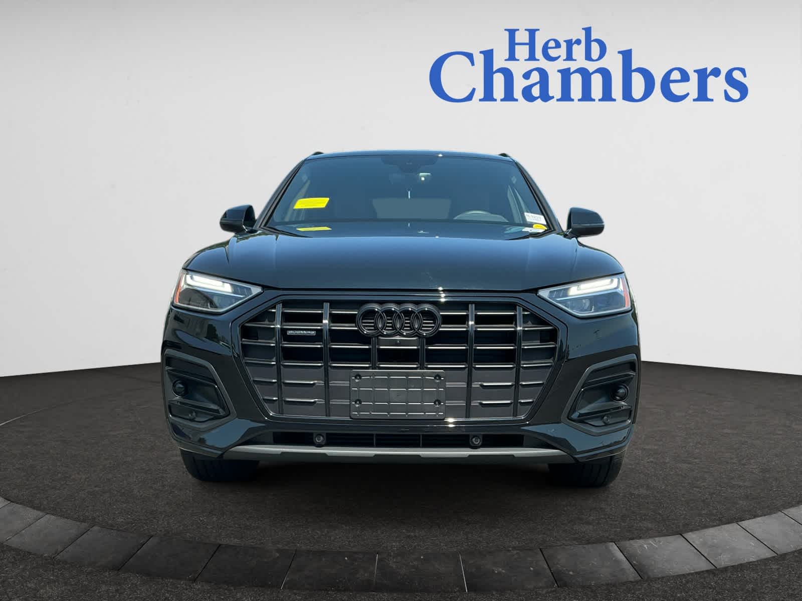 used 2024 Audi Q5 car, priced at $41,998