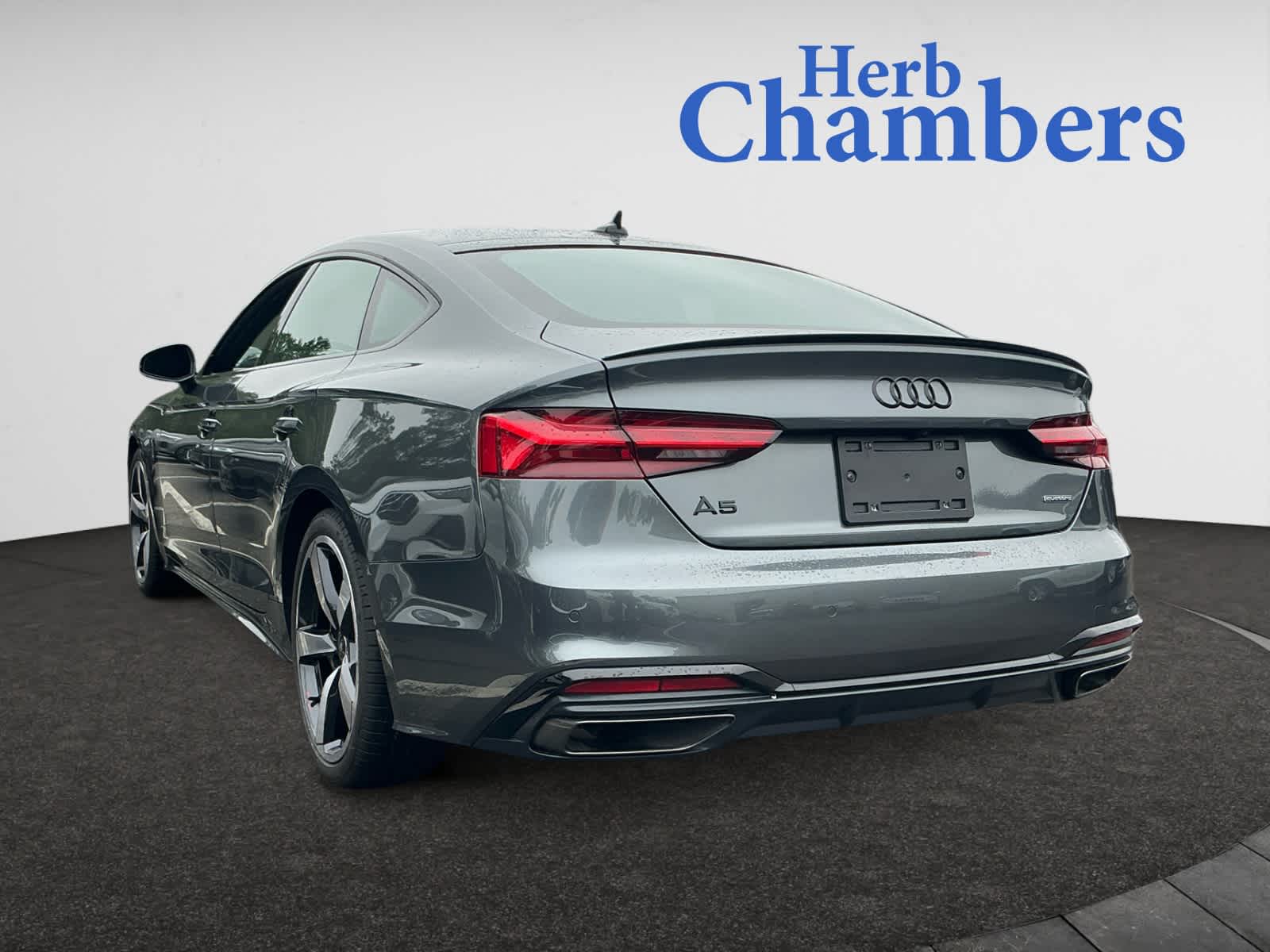 used 2024 Audi A5 car, priced at $41,998